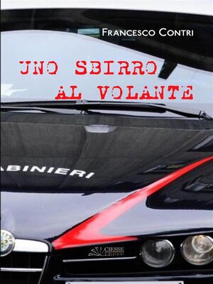cover image of Uno sbirro al volante